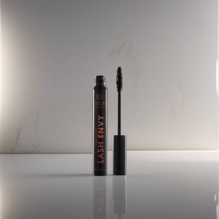 DISURI Beauty - Wholesale Mascara - DISURI Beauty Voluminous Makeup Lash Envy Mascara