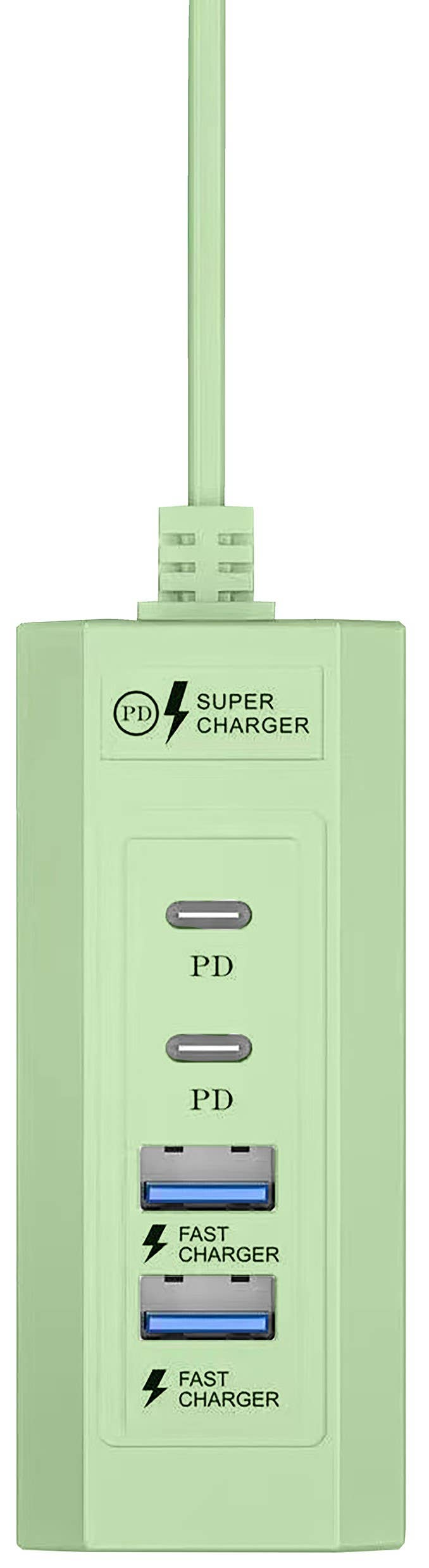 Tech Trendz - Wholesale Portable Charger - 20w Fast Charging Hub1