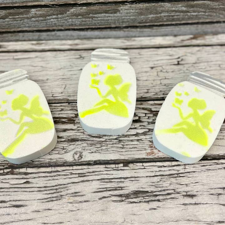 Southern Fleek Bath LLC - Venta al por mayor Bombas de baño - Bomba de baño Fairy In A Jar
