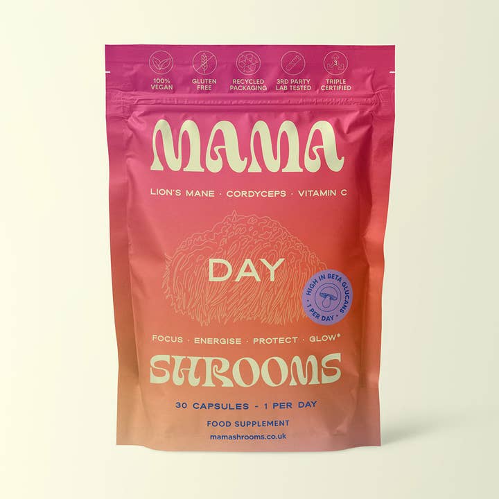 DAY for wholesale by Mama Shrooms