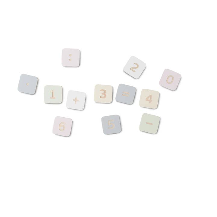 Color math, wooden blocks, learning toy, highest quality for wholesale by milin