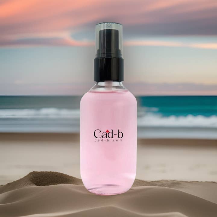 Ölkontrollierendes Fixierspray | Parabenfrei für den Großhandel von Cad-b