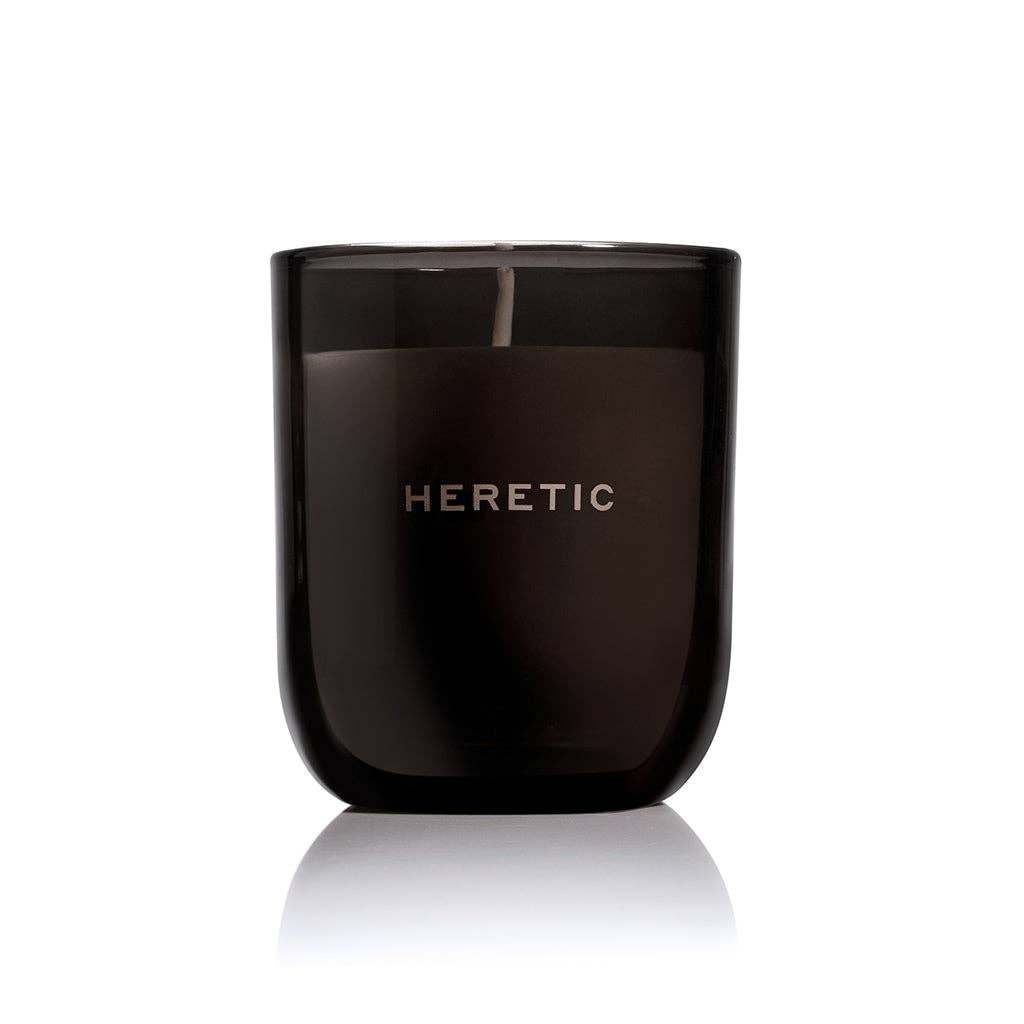 Heretic Parfum - Wholesale Jar/Filled Candle - DIRTY VANILLA CANDLE1