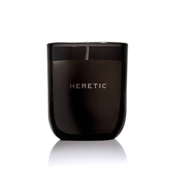 Heretic Parfum - Wholesale Jar/Filled Candle - DIRTY VANILLA CANDLE1