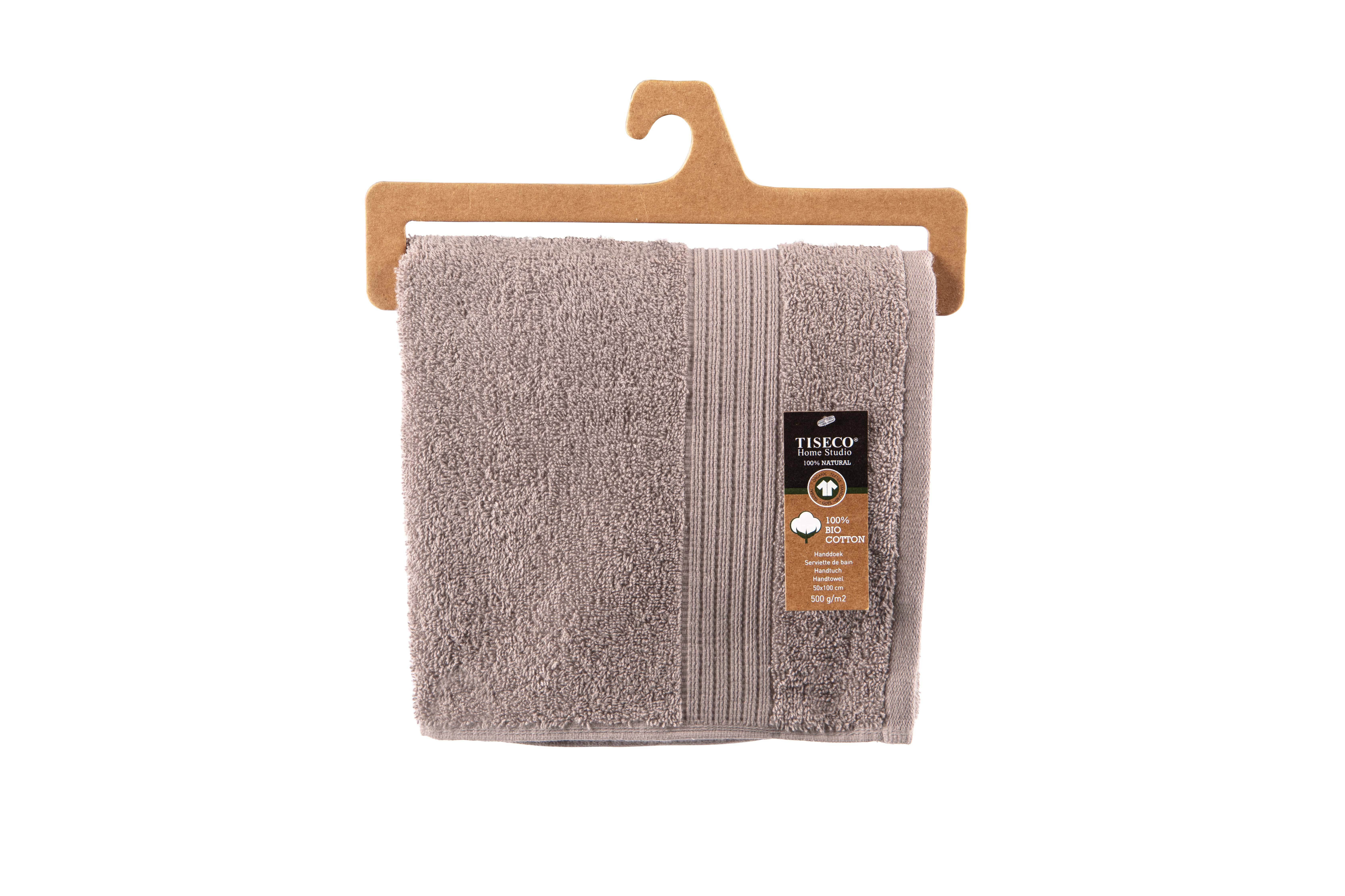 Tiseco - Wholesale Hand Towel - Hand towel EDEN - 50x100 cm13