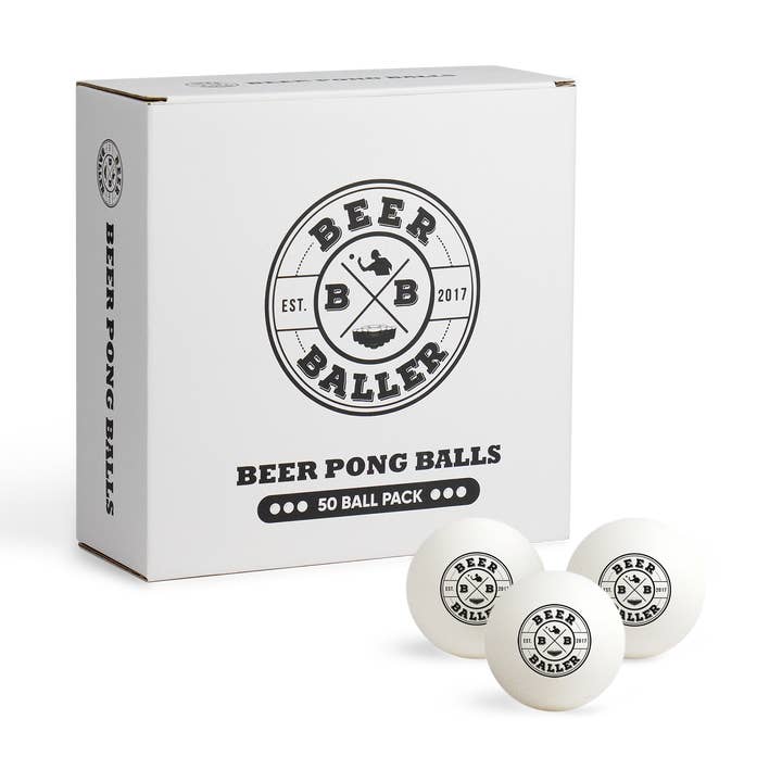 BeerBaller GmbH - Wholesale Sports Ball - Beer pong balls