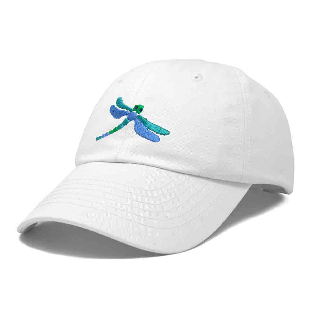 Dalix - Wholesale Baseball Cap - Unisex - Dalix Dragonfly Hat112