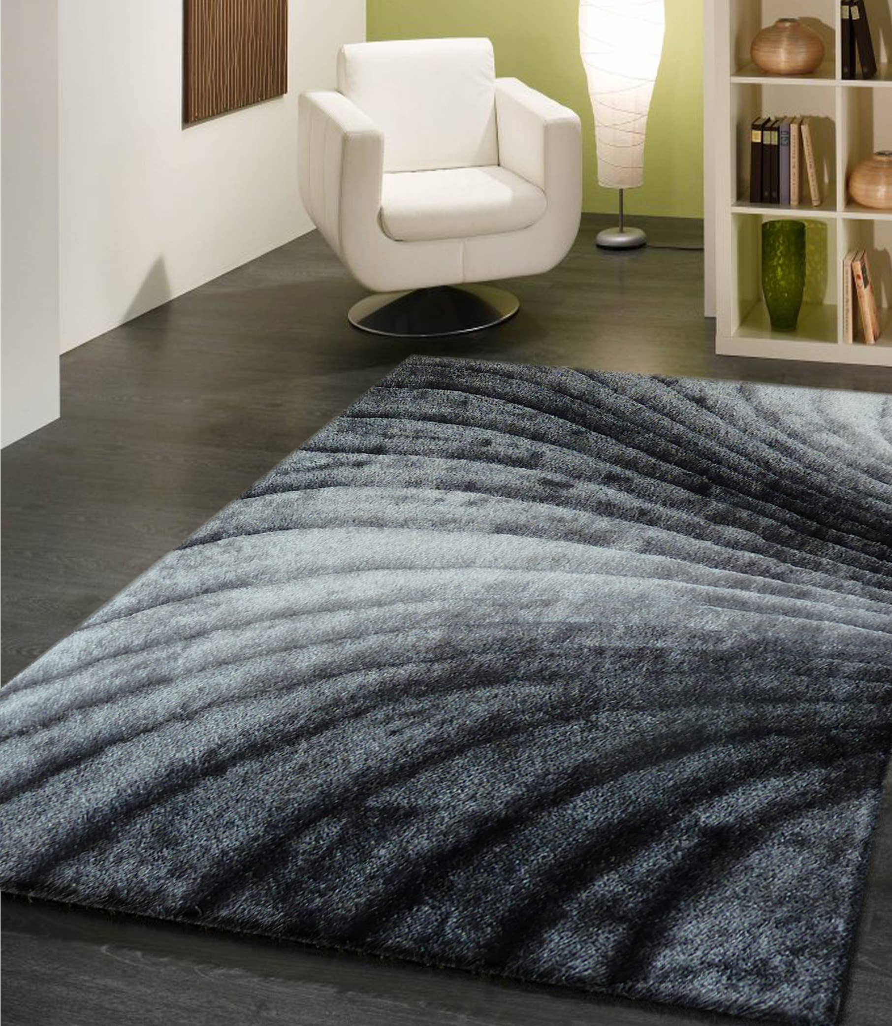 Amazing Rugs – Großhandel Teppichvorleger – 3D Shaggy Handgetufteter Teppich6