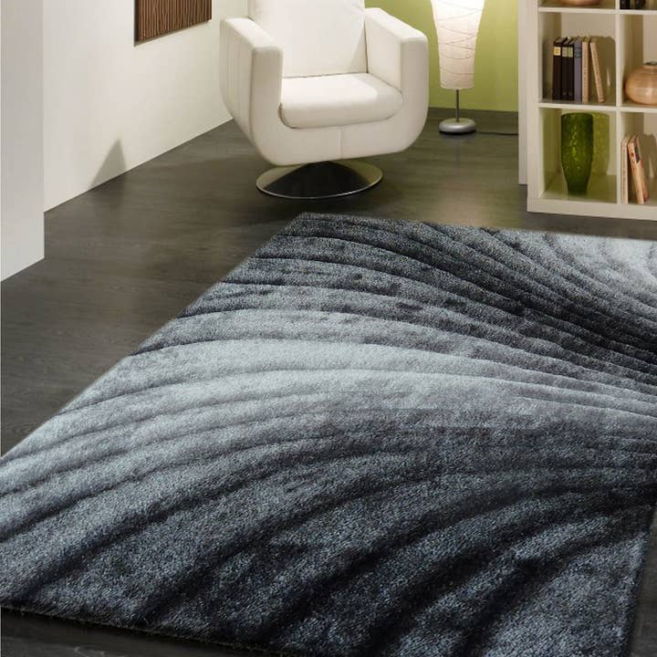 Amazing Rugs – Großhandel Teppichvorleger – 3D Shaggy Handgetufteter Teppich6