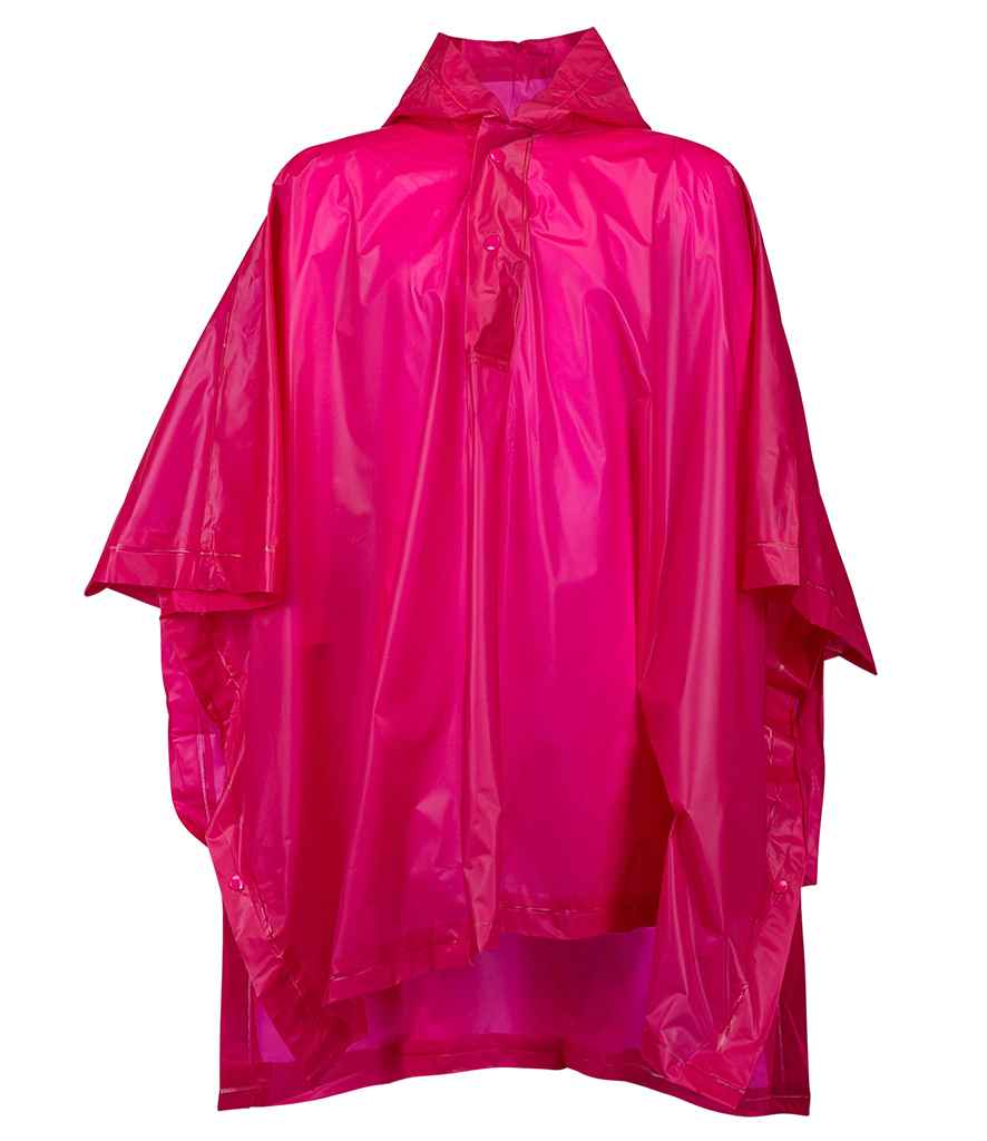 Pierre Francis - Vente Poncho – unisexe - Splashmacs - Poncho de pluie6