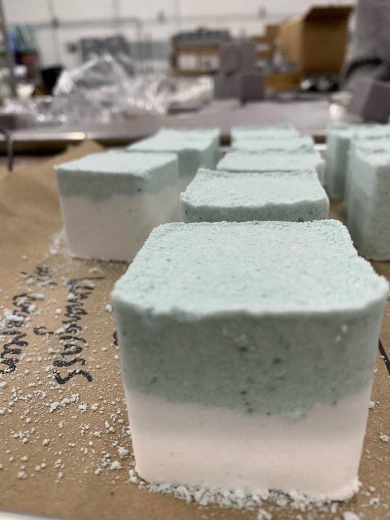 Lizush - Wholesale Shower Steamer/Bomb - Starter kit: Shower Steamers-100 individual - Unisex Scents12