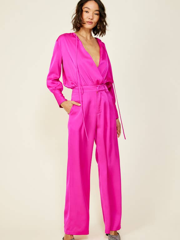 Line & Dot - Wholesale Pants - Women's - Miki Pants4