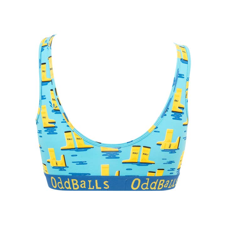 OddBalls – wholesale Bralette – Women's – RNLI - Ladies Bralette1