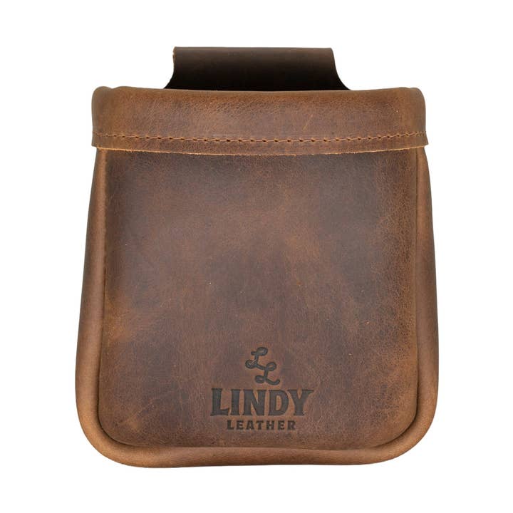 Borsa a Guscio in Pelle per la vendita all'ingrosso da parte di Lindy Leather