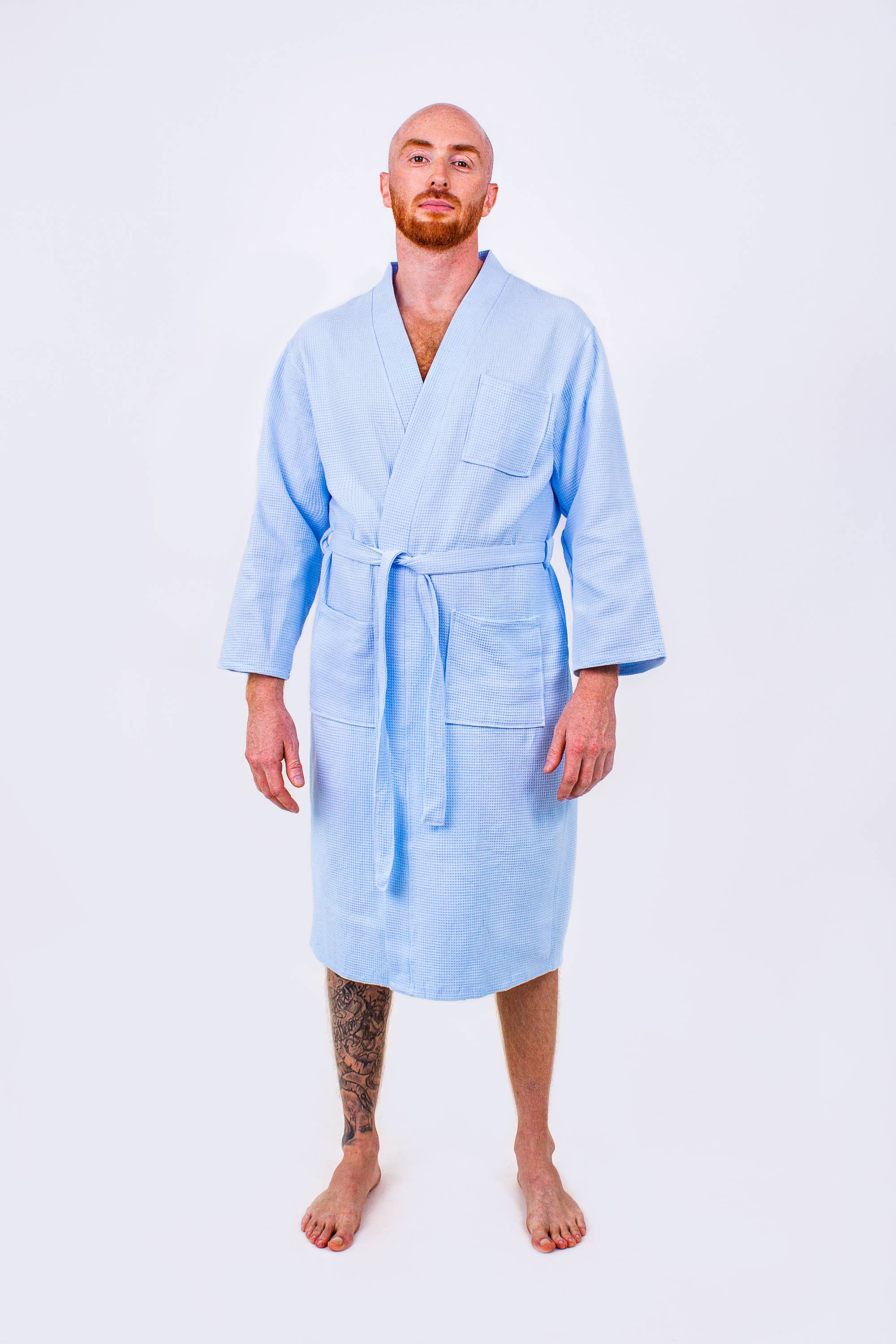 Sisters G Kids - Venta al por mayor Bata - Unisex - Albornoces 100% algodón Albornoces unisex18