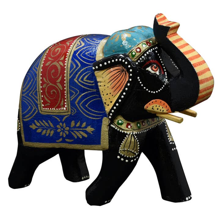 Éléphant Lavish Touch Limzi pour la vente par Pelicano