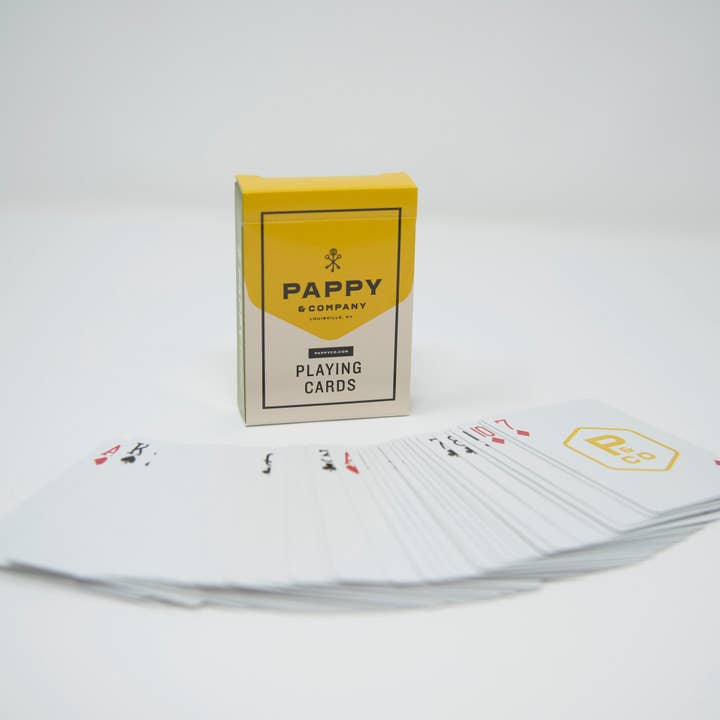 Pappy & Company – Cartas de jogar por atacado – Cartas de Jogar Pappy & Company2