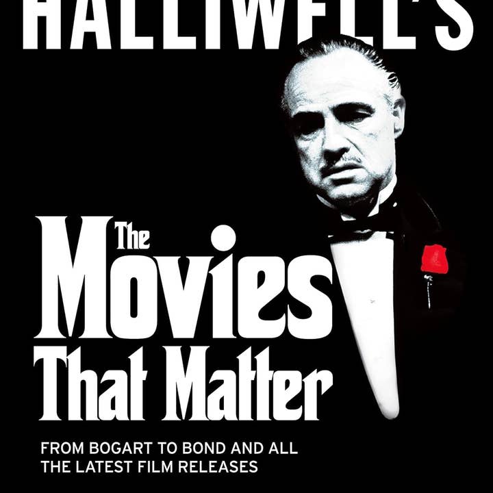 Real Retro - Wholesale Arts & Entertainment - Halliwell's The Movies That Matter David Gritten Book
