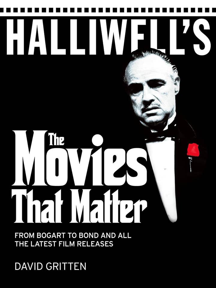 Halliwell's Les films qui comptent David Gritten Livre pour la vente par Real Retro