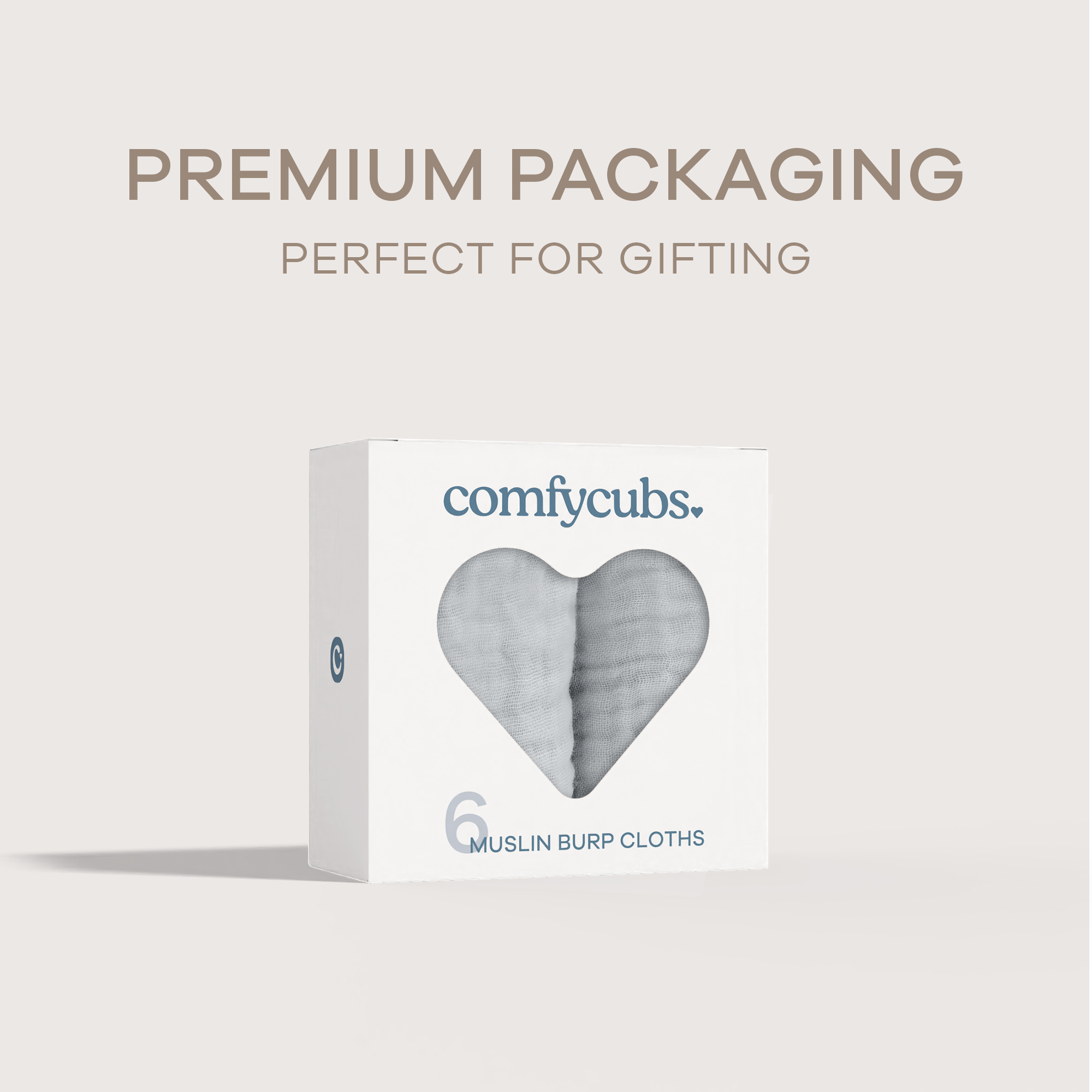 Comfy Cubs - Wholesale Burp Cloth - Baby - Baby Burp Cloths - 100% Muslin Cotton by Comfy Cubs138