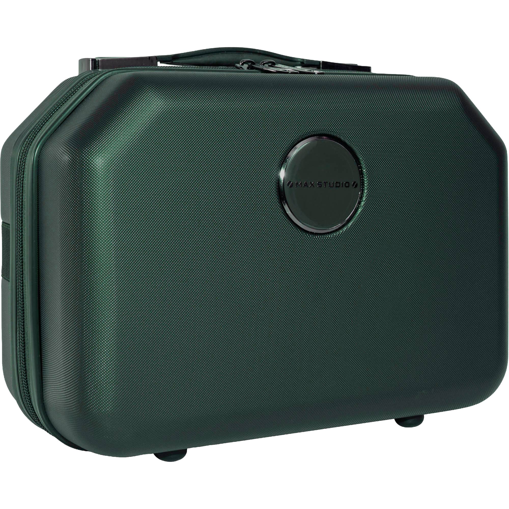  EMERALD Max Studio ABS Hard Sided 3-Piece The Hexagon Luggage Set for wholesale on Faire1