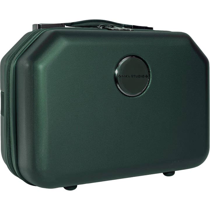 EMERALD Max Studio ABS Hard Sided 3-Piece The Hexagon Luggage Set for wholesale on Faire1