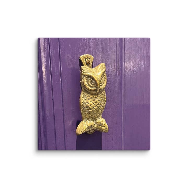 Church Windows on Canvas - Scotland Collection for wholesale by Astoria Traveler