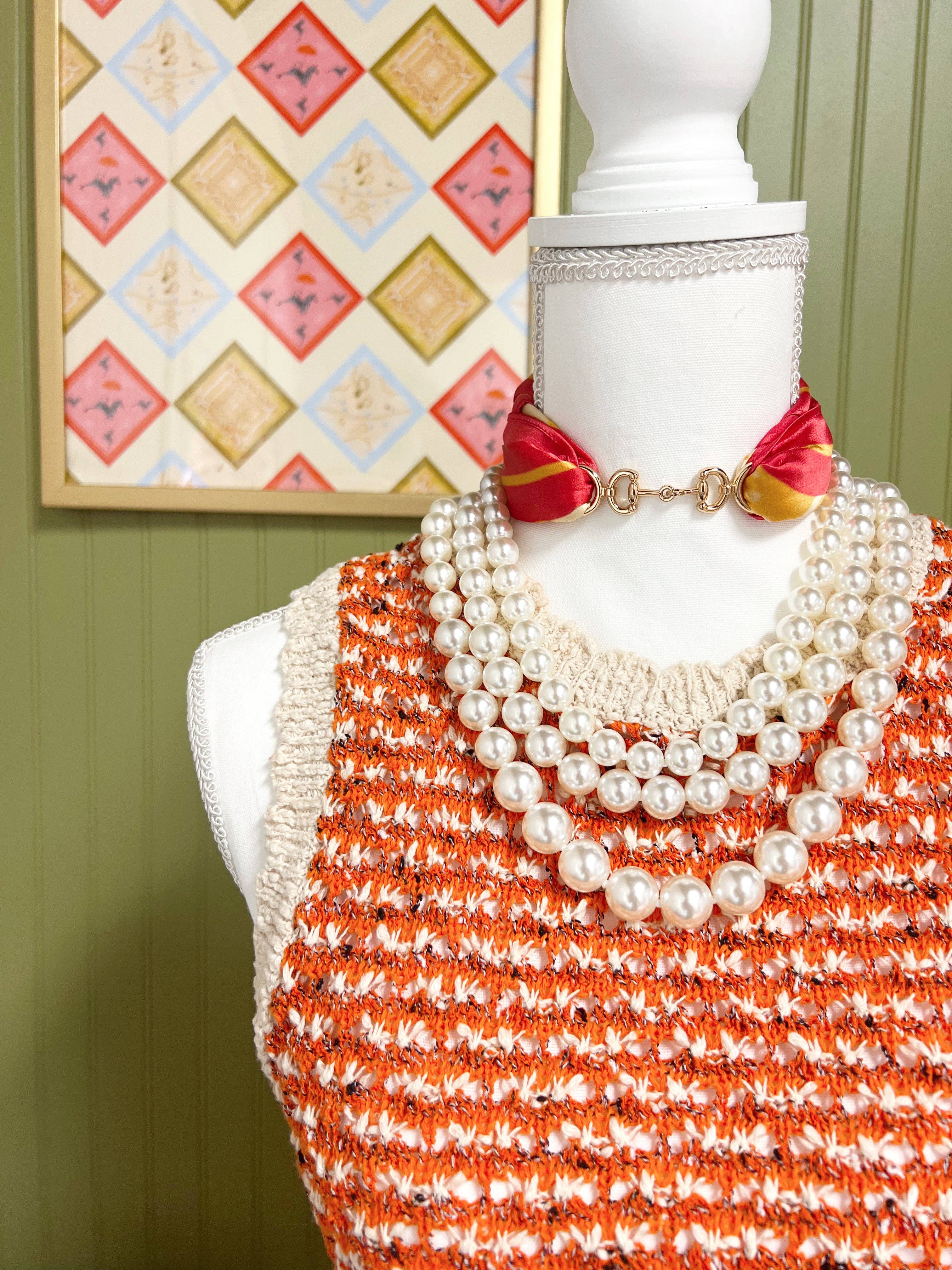 KB’s Canvas - Wholesale Belt - Women's - Horse Bit Buckle Chain0