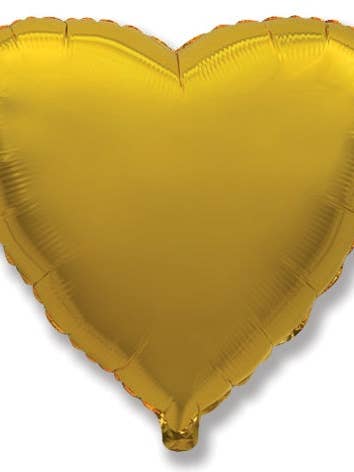 Big Heart 78 cm. for wholesale by Mis Globos