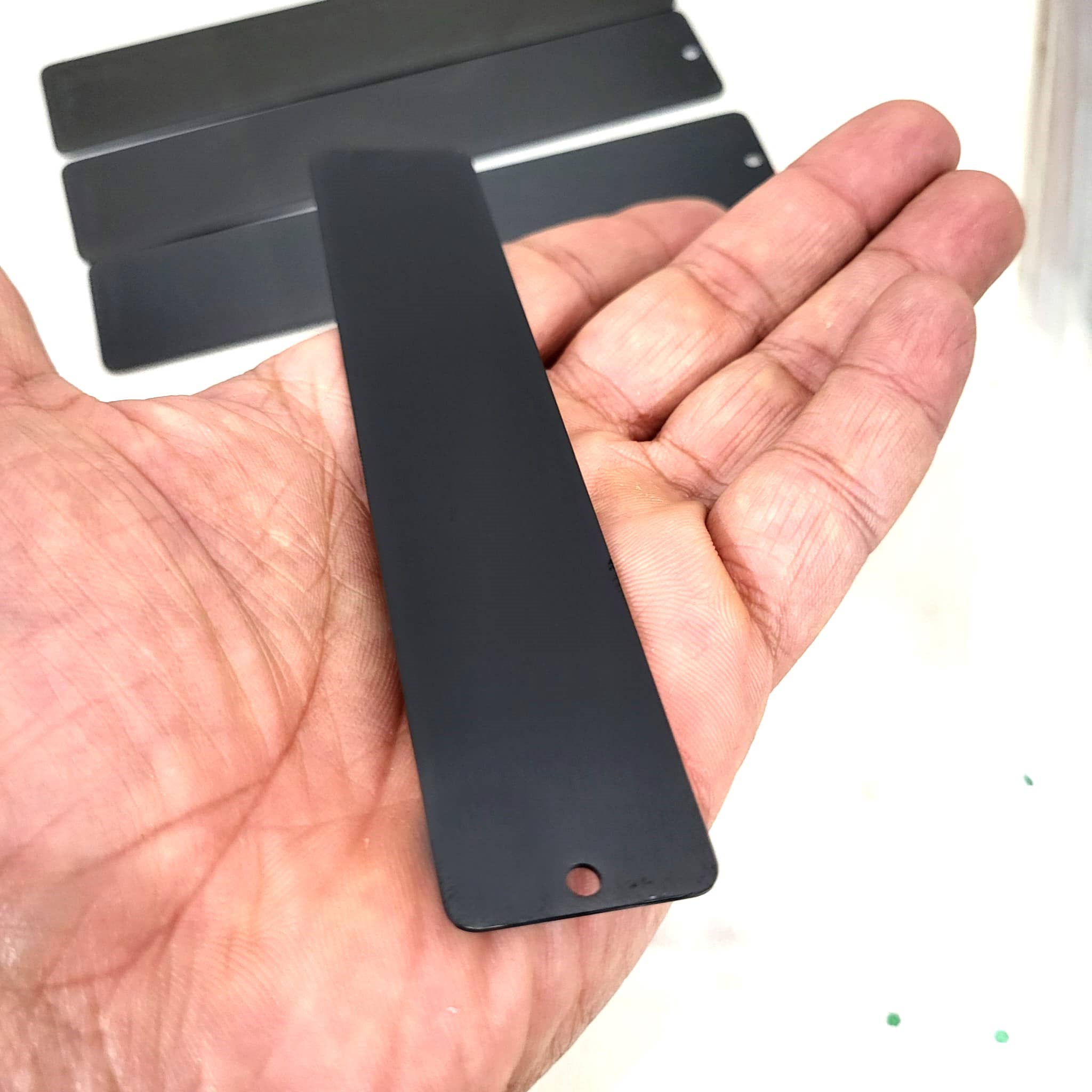 SoulfulMemory - Vendita all'ingrosso Attrezzature per lavoretti e fai da te - Segnalibri in metallo con incisione laser all'ingrosso7