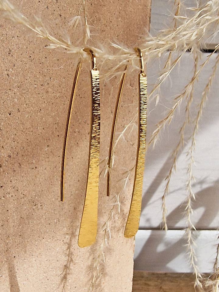 AMEEL OORBELLEN voor wholesale door Elbabohé