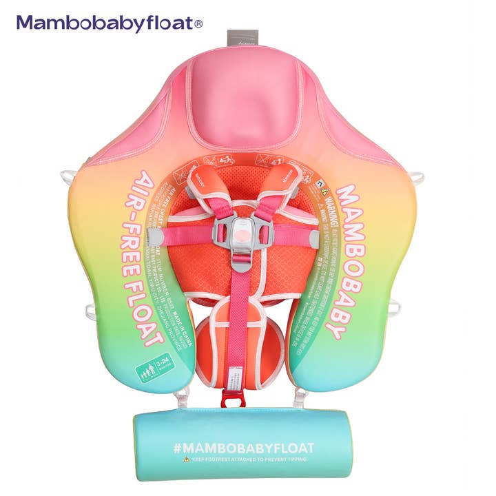 PPR - Wholesale Beach/Pool Toy - Kids & Baby - Mambobaby Float - Trendy Voyager - Gradient