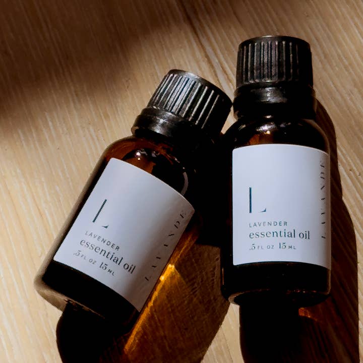 Lavande - Wholesale Essential Oil - Lavender Essential Oil 0.5oz