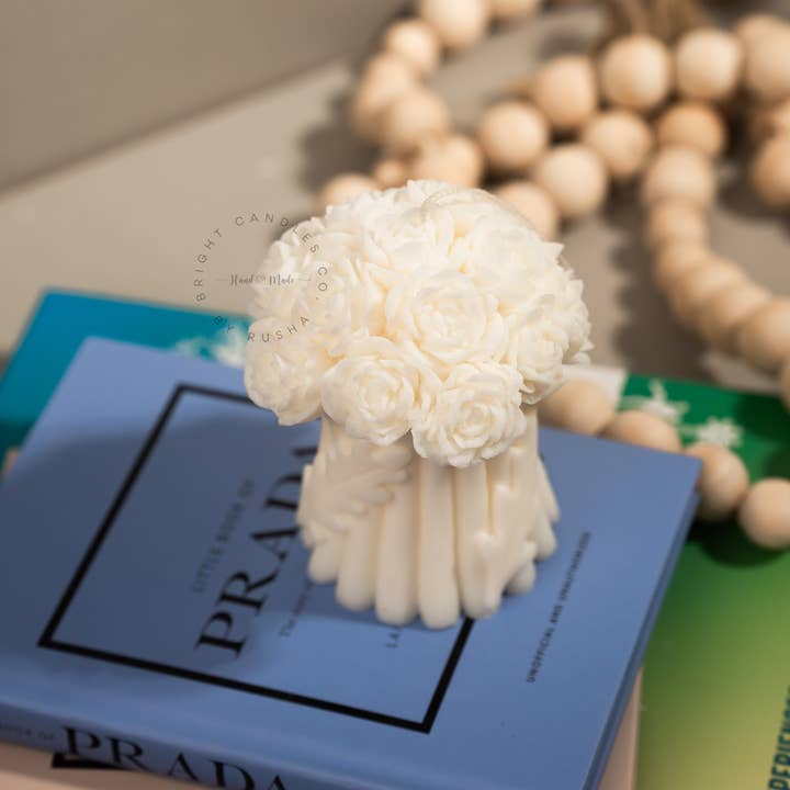 Bukett för wholesale av Bright Candles Co.