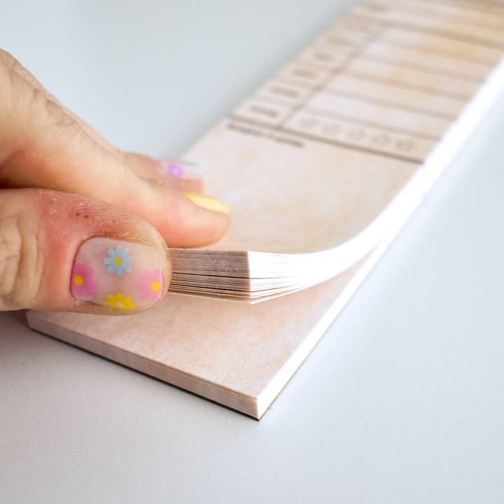 Kyn You Believe It - Wholesale Notepad - Book Review Notepad1