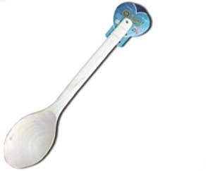 Hakan - Wholesale Ladle - Wooden Single Ladle - 13.8"-16.5"2