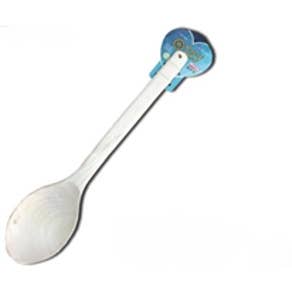Hakan - Wholesale Ladle - Wooden Single Ladle - 13.8"-16.5"2