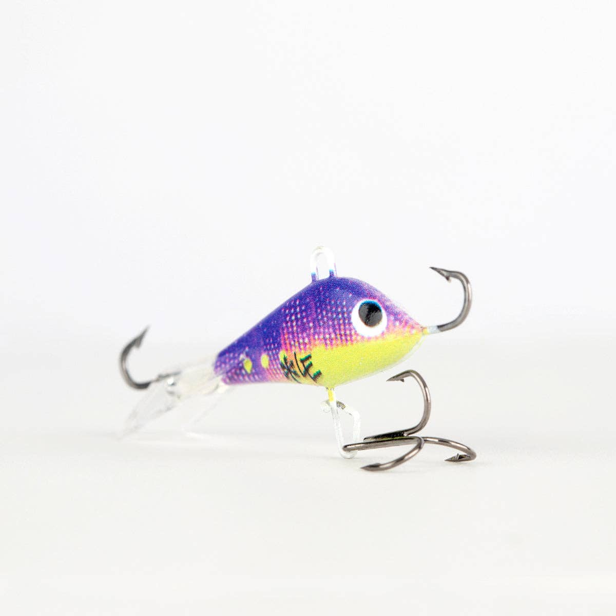 Lake Effect Lures - Wholesale Sporting Accessories - Yep, Purple - Eye Catcher2