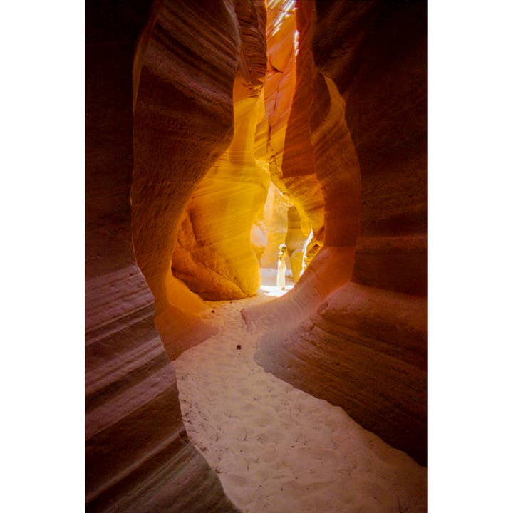 Desert Hourglass II for wholesale by Jaechon Anderson Film Photography