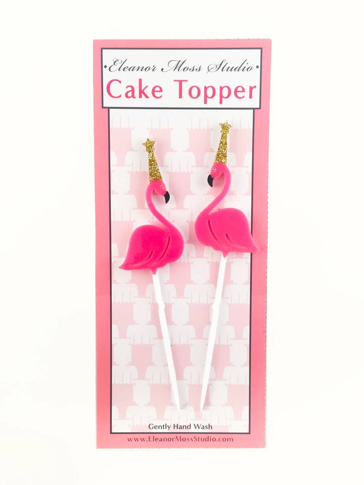 Flamingo für den Großhandel von Eleanor Moss Studio