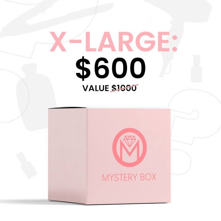 JOYA MIA - Wholesale Nailcare Set - Mystery Box - XX Large