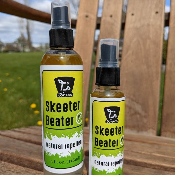 t's tonics - Wholesale Insect Repellent - 4 oz Skeeter Beater Spray1