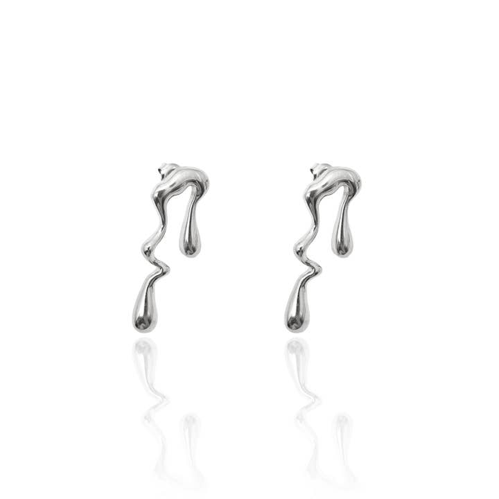KIKICHIC - Wholesale Dangle Earrings - Double Drip Earrings1