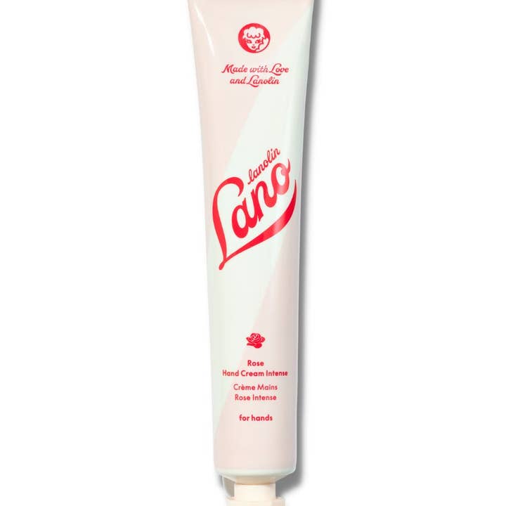 Lanolips - Wholesale Hand Cream/Lotion - Rose + Lanolin Hand Cream Intense2