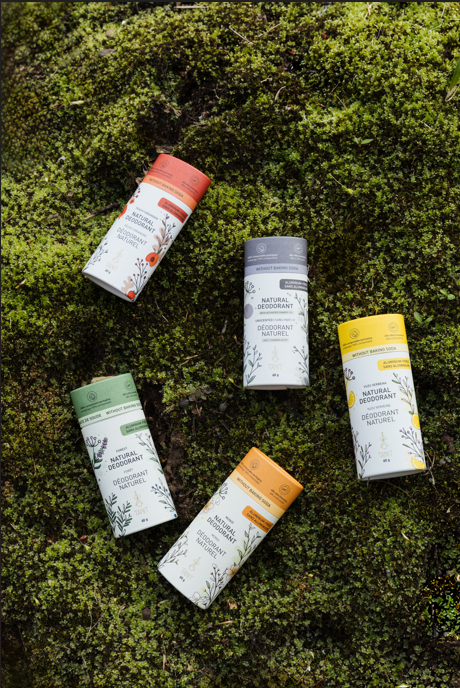 TANIT - Wholesale Deodorant - Unisex - Natural Solid Deodorant 6