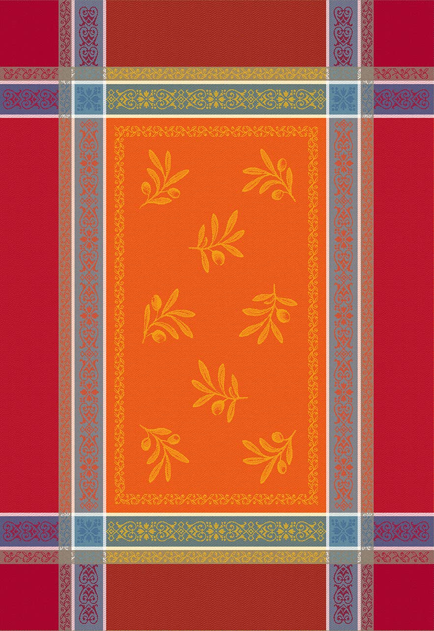 La Belle France - Wholesale Tea Towel - Provence Decorative Dishtowels Jacquard Cotton1