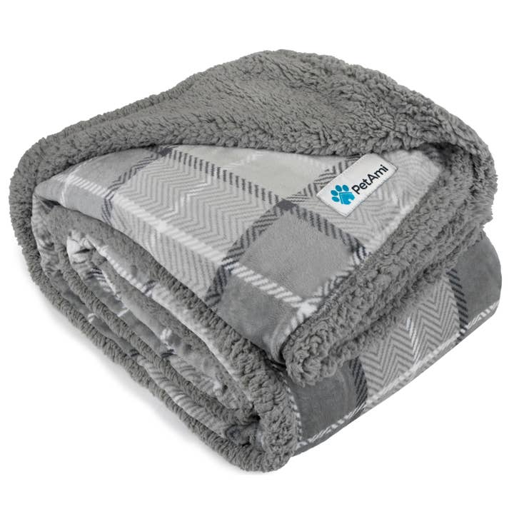 PetAmi - Wholesale Pet blanket – Cat/dog - Waterproof Fleece Pet Blanket11