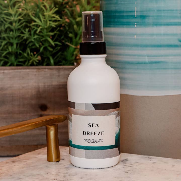 Sea Breeze for wholesale by Joka Candles Co.