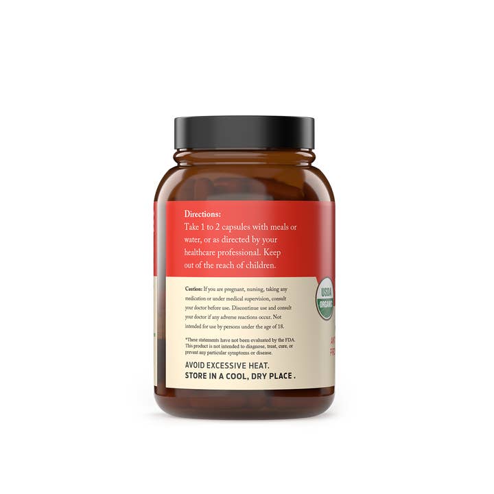 Complete Natural Products - Venta al por mayor Suplementos/vitaminas para beber - Cápsulas de vinagre de sidra de manzana orgánico