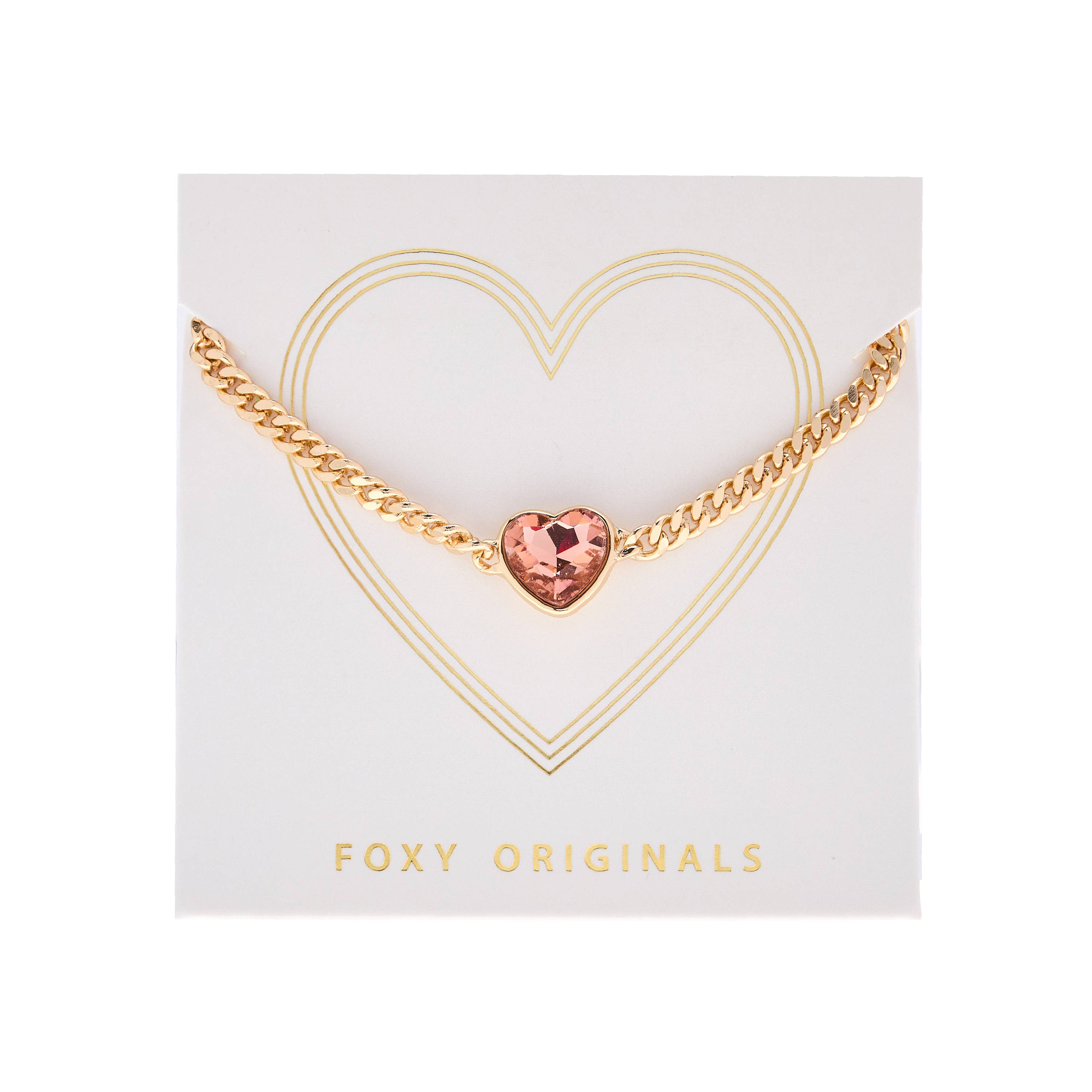 Foxy Originals - Wholesale Retailer Display - Jewelry - Amour Collection Display |  Valentine's Gifts1
